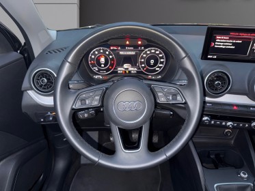 Audi q2 q2 30 tfsi 110 bvm6 business line/garantie 12 mois occasion montreuil (porte de vincennes)(75) simplicicar...