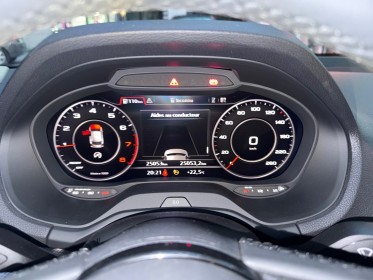 Audi q2 q2 30 tfsi 110 bvm6 business line/garantie 12 mois occasion montreuil (porte de vincennes)(75) simplicicar...