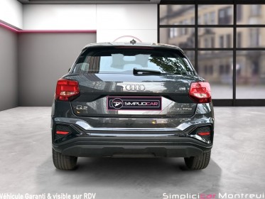 Audi q2 q2 30 tfsi 110 bvm6 business line/garantie 12 mois occasion montreuil (porte de vincennes)(75) simplicicar...