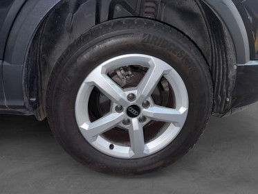 Audi q2 q2 30 tfsi 110 bvm6 business line/garantie 12 mois occasion montreuil (porte de vincennes)(75) simplicicar...