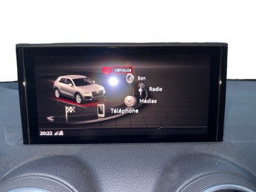 Audi q2 q2 30 tfsi 110 bvm6 business line/garantie 12 mois occasion montreuil (porte de vincennes)(75) simplicicar...