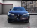 Alfa romeo stelvio my19 2.0t 280 ch q4 at8 lusso - régulateur acc - toit ouvrant panoramique - attelage - ligne rémus -......