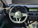 Alfa romeo stelvio my19 2.0t 280 ch q4 at8 lusso - régulateur acc - toit ouvrant panoramique - attelage - ligne rémus -......