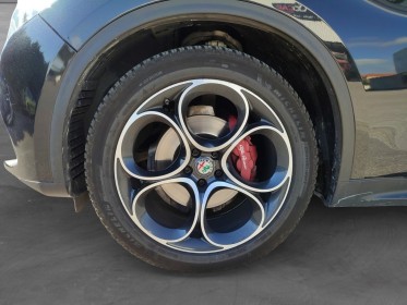 Alfa romeo stelvio my19 2.0t 280 ch q4 at8 lusso - régulateur acc - toit ouvrant panoramique - attelage - ligne rémus -......
