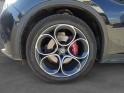 Alfa romeo stelvio my19 2.0t 280 ch q4 at8 lusso - régulateur acc - toit ouvrant panoramique - attelage - ligne rémus -......