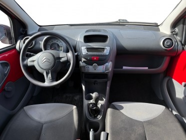 Citroen c1 1.0i attraction occasion abbeville simplicicar simplicibike france