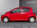 Citroen c1 1.0i attraction occasion abbeville simplicicar simplicibike france