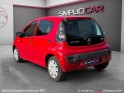 Citroen c1 1.0i attraction occasion abbeville simplicicar simplicibike france
