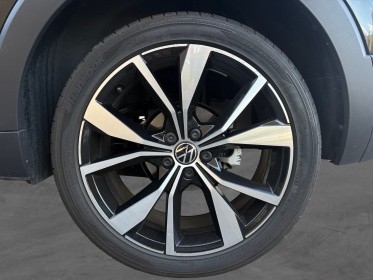 Volkswagen t-cross nouveau 1.5 tsi 150 start/stop dsg7 r-line occasion simplicicar lyon nord  simplicicar simplicibike france