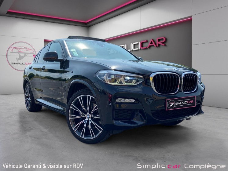 Bmw x4 g02 xdrive30d 265 ch bva8 m sport x- full- suivi bmw complet occasion simplicicar compiegne simplicicar simplicibike... Bmw x4 g02 xdrive30d 265 ch bva8 m sport x- full- suivi bmw complet occasion simplicicar compiegne simplicicar simplicibike...