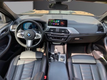 Bmw x4 g02 xdrive30d 265 ch bva8 m sport x- full- suivi bmw complet occasion simplicicar compiegne simplicicar simplicibike...