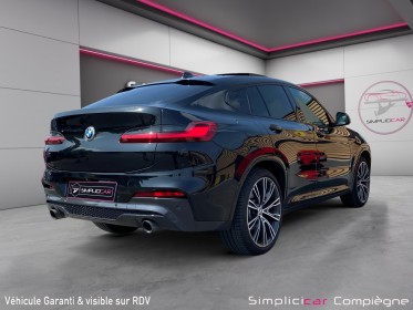 Bmw x4 g02 xdrive30d 265 ch bva8 m sport x- full- suivi bmw complet occasion simplicicar compiegne simplicicar simplicibike...