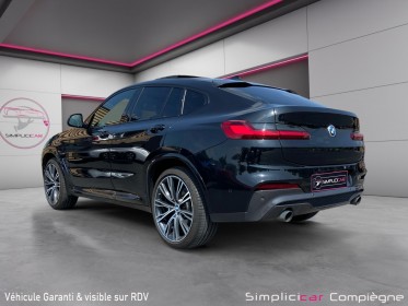 Bmw x4 g02 xdrive30d 265 ch bva8 m sport x- full- suivi bmw complet occasion simplicicar compiegne simplicicar simplicibike...