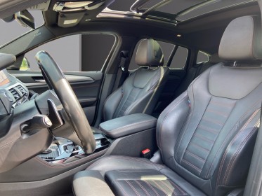 Bmw x4 g02 xdrive30d 265 ch bva8 m sport x- full- suivi bmw complet occasion simplicicar compiegne simplicicar simplicibike...