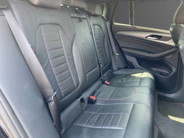 Bmw x4 g02 xdrive30d 265 ch bva8 m sport x- full- suivi bmw complet occasion simplicicar compiegne simplicicar simplicibike...