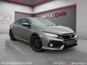 Honda civic 2017 1.5 i-vtec 182 sport plus cvt / 1er main occasion simplicicar besanÇon simplicicar simplicibike france