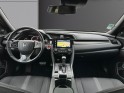 Honda civic 2017 1.5 i-vtec 182 sport plus cvt / 1er main occasion simplicicar besanÇon simplicicar simplicibike france