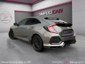Honda civic 2017 1.5 i-vtec 182 sport plus cvt / 1er main occasion simplicicar besanÇon simplicicar simplicibike france