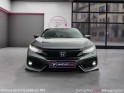 Honda civic 2017 1.5 i-vtec 182 sport plus cvt / 1er main occasion simplicicar besanÇon simplicicar simplicibike france