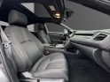 Honda civic 2017 1.5 i-vtec 182 sport plus cvt / 1er main occasion simplicicar besanÇon simplicicar simplicibike france