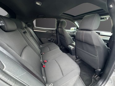 Honda civic 2017 1.5 i-vtec 182 sport plus cvt / 1er main occasion simplicicar besanÇon simplicicar simplicibike france