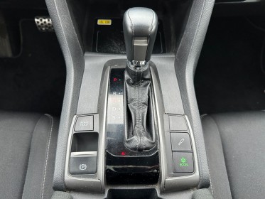Honda civic 2017 1.5 i-vtec 182 sport plus cvt / 1er main occasion simplicicar besanÇon simplicicar simplicibike france