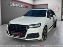Audi q7 3.0v6 tdi s-line 272ch quattro 7places / full options / carplay  / sièges chauffants avant-arrière occasion...