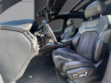 Audi q7 3.0v6 tdi s-line 272ch quattro 7places / full options / carplay  / sièges chauffants avant-arrière occasion...