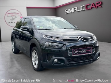 Citroen c4 business luehdi 100 bvm occasion simplicicar brie-comte-robert simplicicar simplicibike france
