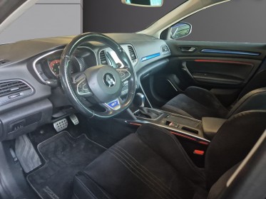 Renault megane iv estate 205cv gt sieges bacquets chauffants leds interieur 4control garantie 12 mois occasion simplicicar...
