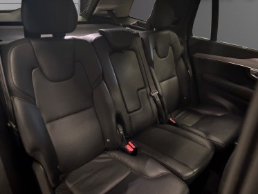 Volvo xc90 t8 awd 30387 ch geartronic 8 7pl r-design garantie 12 mois occasion simplicicar le mans simplicicar simplicibike...