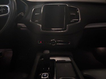 Volvo xc90 t8 awd 30387 ch geartronic 8 7pl r-design garantie 12 mois occasion simplicicar le mans simplicicar simplicibike...