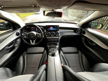 Mercedes classe c business 180 d 9g-tronic business line occasion simplicicar coeur d'yvelines - auto expo 78 simplicicar...