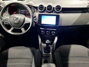 Dacia duster eco-g 100 4x2 prestige occasion simplicicar magny-en-vexin simplicicar simplicibike france