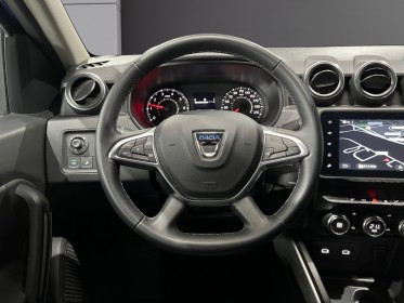 Dacia duster eco-g 100 4x2 prestige occasion simplicicar magny-en-vexin simplicicar simplicibike france