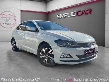 Volkswagen polo 1.0 tsi 95 ss bvm5 confortline / courroie ok / clim / radar av  ar / carplay / garantie 12 mois occasion...
