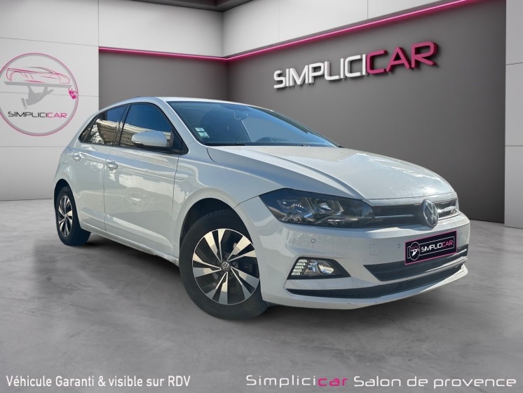 Volkswagen polo 1.0 tsi 95 ss bvm5 confortline / courroie ok / clim / radar av  ar / carplay / garantie 12 mois occasion...