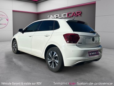 Volkswagen polo 1.0 tsi 95 ss bvm5 confortline / courroie ok / clim / radar av  ar / carplay / garantie 12 mois occasion...