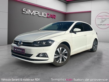 Volkswagen polo 1.0 tsi 95 ss bvm5 confortline / courroie ok / clim / radar av  ar / carplay / garantie 12 mois occasion...