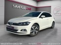 Volkswagen polo 1.0 tsi 95 ss bvm5 confortline / courroie ok / clim / radar av  ar / carplay / garantie 12 mois occasion...