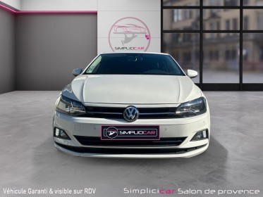 Volkswagen polo 1.0 tsi 95 ss bvm5 confortline / courroie ok / clim / radar av  ar / carplay / garantie 12 mois occasion...