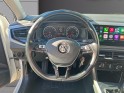 Volkswagen polo 1.0 tsi 95 ss bvm5 confortline / courroie ok / clim / radar av  ar / carplay / garantie 12 mois occasion...