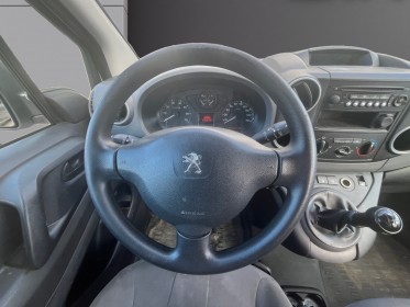 Peugeot partner tepee 1.6 bluehdi 75ch bvm5 access / vidange  distri occasion avignon (84) simplicicar simplicibike france
