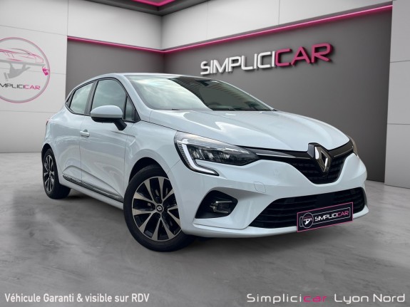 Renault clio v blue dci 100 - 21n business occasion simplicicar lyon nord  simplicicar simplicibike france