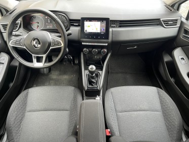 Renault clio v blue dci 100 - 21n business occasion simplicicar lyon nord  simplicicar simplicibike france
