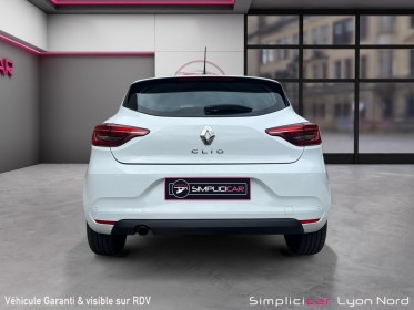Renault clio v blue dci 100 - 21n business occasion simplicicar lyon nord  simplicicar simplicibike france