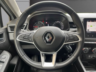 Renault clio v blue dci 100 - 21n business occasion simplicicar lyon nord  simplicicar simplicibike france