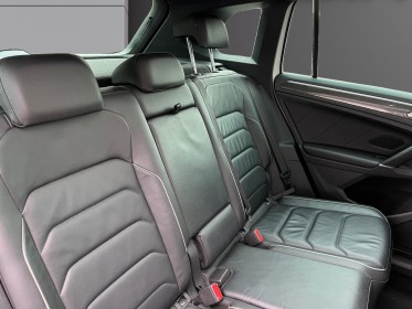 Volkswagen tiguan 2.0 tdi 150 dsg7 confortline occasion simplicicar carcassonne simplicicar simplicibike france
