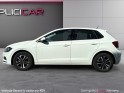 Volkswagen polo 6 1.0 tsi 95 bvm5 united - faible km - virtual cockpit - garantie 12 mois occasion simplicicar nimes - rb...
