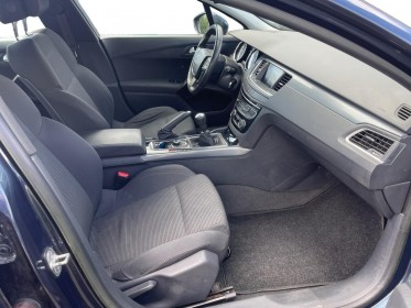 Peugeot 508 2.0 hdi 140ch fap bvm6 allure occasion simplicicar brie-comte-robert simplicicar simplicibike france